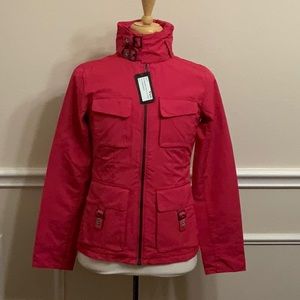 Alp-n-Rock MONCLER Style Jacket - Summerberry